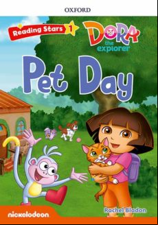 Reading Stars 1 Dora Pet Day Mp3 Pack