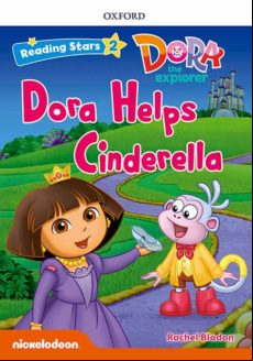 Reading Stars 2 Dora Helps Cinderella Mp3 Pack
