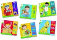 OXFORD READING TREE: LEVEL 2: FLOPPY S PHONICS: SOUNDS AND LETTERS: PACK OF 6 (edición en inglés)