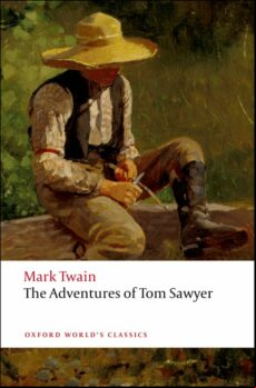 The Adventures Tom Sawyer (mark Twain)