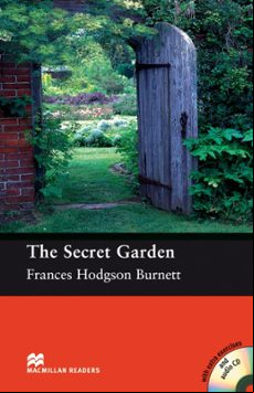 Macmillan Readers Pre- Intermediate: The Secret Garden Pack