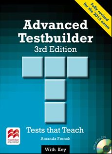 Advanced Testbuilder 3rd Edition Student S Book Pack With Key