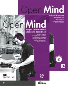 Open Mind Upper Intermediate Student S Book And Workbook With Key Pack