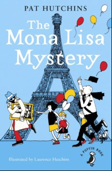 The Mona Lisa Mystery (ebook)