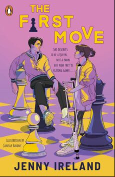 THE FIRST MOVE EBOOK (edición en inglés)