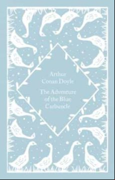 The Adventure Of The Blue Carbuncle
