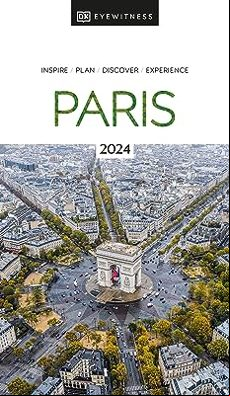 DK EYEWITNESS PARIS (edición en inglés)