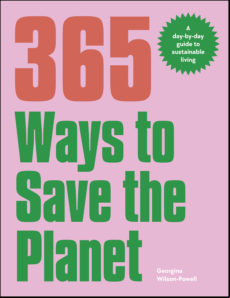 365 WAYS TO SAVE THE PLANET EBOOK (edición en inglés)