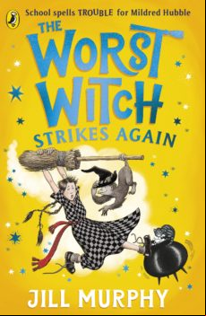 The Worst Witch Strikes Again (ebook)