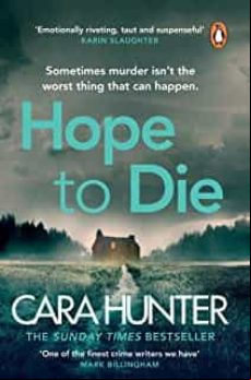 HOPE TO DIE (edición en inglés)