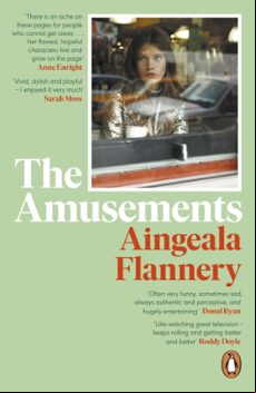THE AMUSEMENTS (edición en inglés)