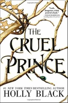 THE CRUEL PRINCE (THE FOLK OF THE AIR #1)