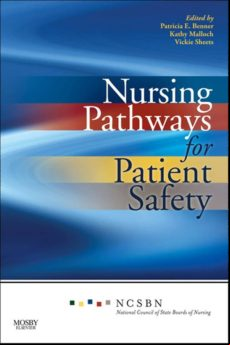 Nursing Pathways For Patient Safety E-book (ebook)