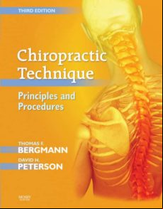 Chiropractic Technique - E-book (ebook)