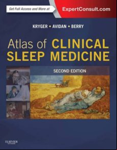 Atlas Of Clinical Sleep Medicine E-book (ebook)