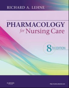 Pharmacology For Nursing Care - E-book (ebook)
