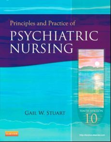Principles And Practice Of Psychiatric Nursing - E-book (ebook)