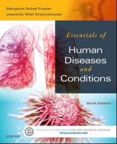 Essentials Of Human Diseases And Conditions - E-book (ebook)
