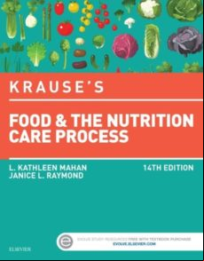 Krauses Food & The Nutrition Care Process - E-book (ebook) Krauses Food & The Nutrition Care Process - E-book (ebook)