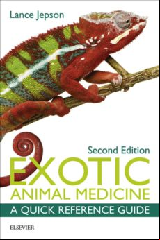 Exotic Animal Medicine - E-book (ebook)