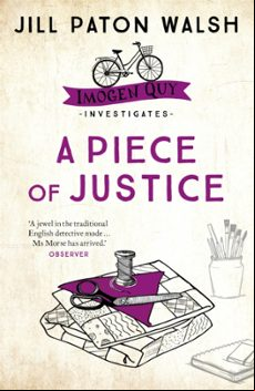 A PIECE OF JUSTICE (edición en inglés)