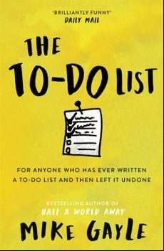 THE TO-DO LIST (edición en inglés)
