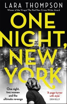 ONE NIGHT, NEW YORK (edición en inglés)