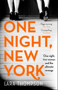 ONE NIGHT, NEW YORK (edición en inglés)
