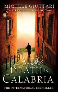 A DEATH IN CALABRIA (edición en inglés)