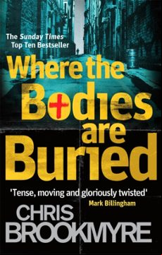 WHERE THE BODIES ARE BURIED (edición en inglés)