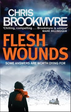 FLESH WOUNDS (edición en inglés)