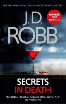SECRETS IN DEATH (edición en inglés)