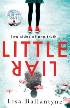 LITTLE LIAR (edición en inglés)