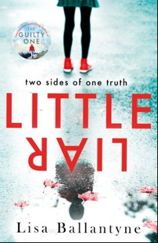 LITTLE LIAR (edición en inglés)
