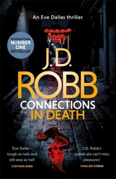 CONNECTIONS IN DEATH (edición en inglés)