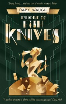 PHONE FOR THE FISH KNIVES (edición en inglés)