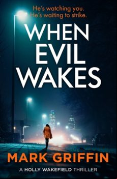 WHEN EVIL WAKES (edición en inglés)