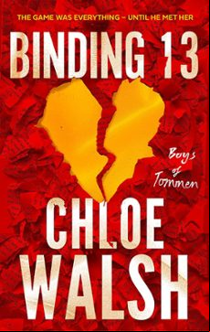 BINDING 13 (THE BOYS OF TOMMEN 1) (edición en inglés)