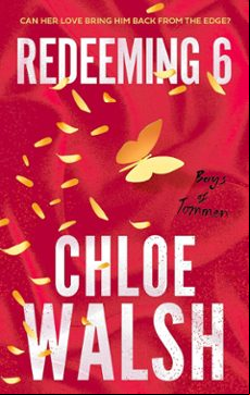 REDEEMING 6 (THE BOYS OF TOMMEN 4) (edición en inglés)