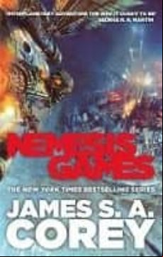 Nemesis Games: (the Expanse 5)