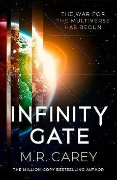 INFINITY GATE: BOOK ONE OF THE PANDOMINION (edición en inglés)