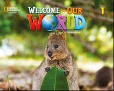 Welcome To Our World 1 Student Book