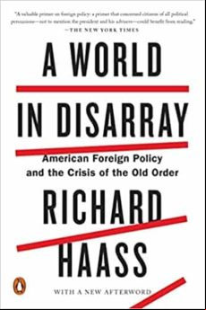 A World In Disarray : American Foreign Policy And The Crisis Of The Ol