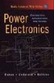 POWER ELECTRONICS: CONVERTERS, APPLICATIONS AND DESIGN, MEDIA ENH ANCED (3RD ED.) (edición en inglés)