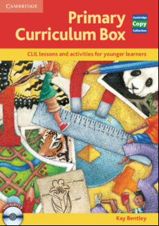 Primary Curriculum Box: Book And Audio Cd Pack