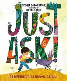 JUST ASK!: BE DIFFERENT, BE BRAVE, BE YOU (edición en inglés)