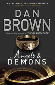 ANGELS AND DEMONS (ROBERT LANGDON BOOK 1) (edición en inglés)