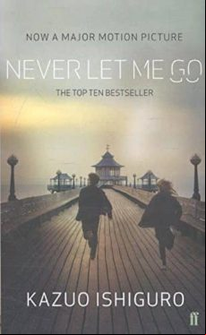 NEVER LET ME GO (edición en inglés)