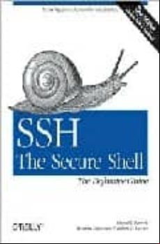 Ssh The Secure Shell: The Definitive Guide (2nd Ed.)