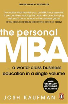 THE PERSONAL MBA (edición en inglés)